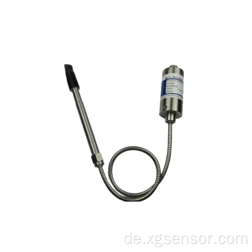 Flexible Drucksensor -Schmelzdruckschwerer